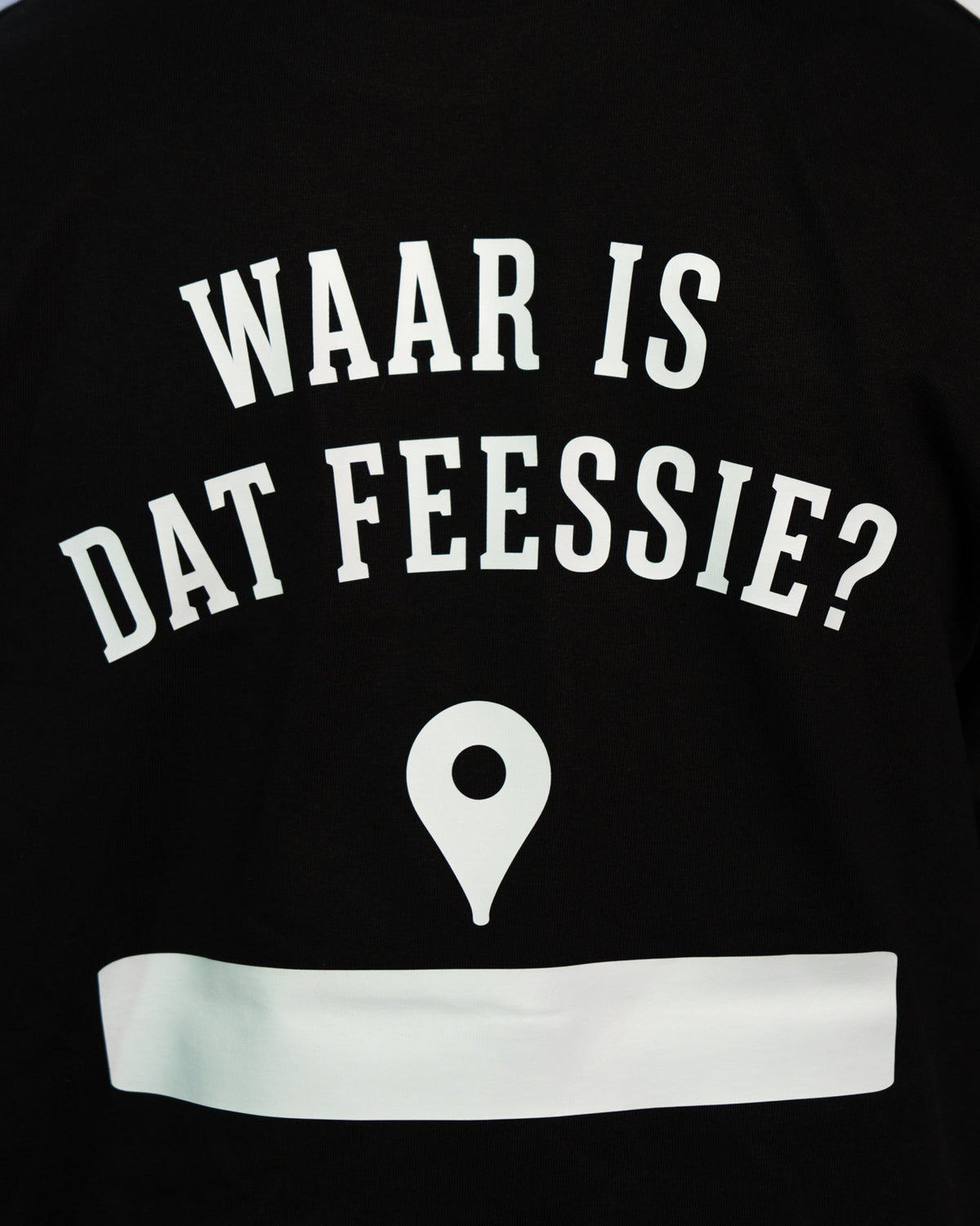 Waar is dat Feessie Longsleeve