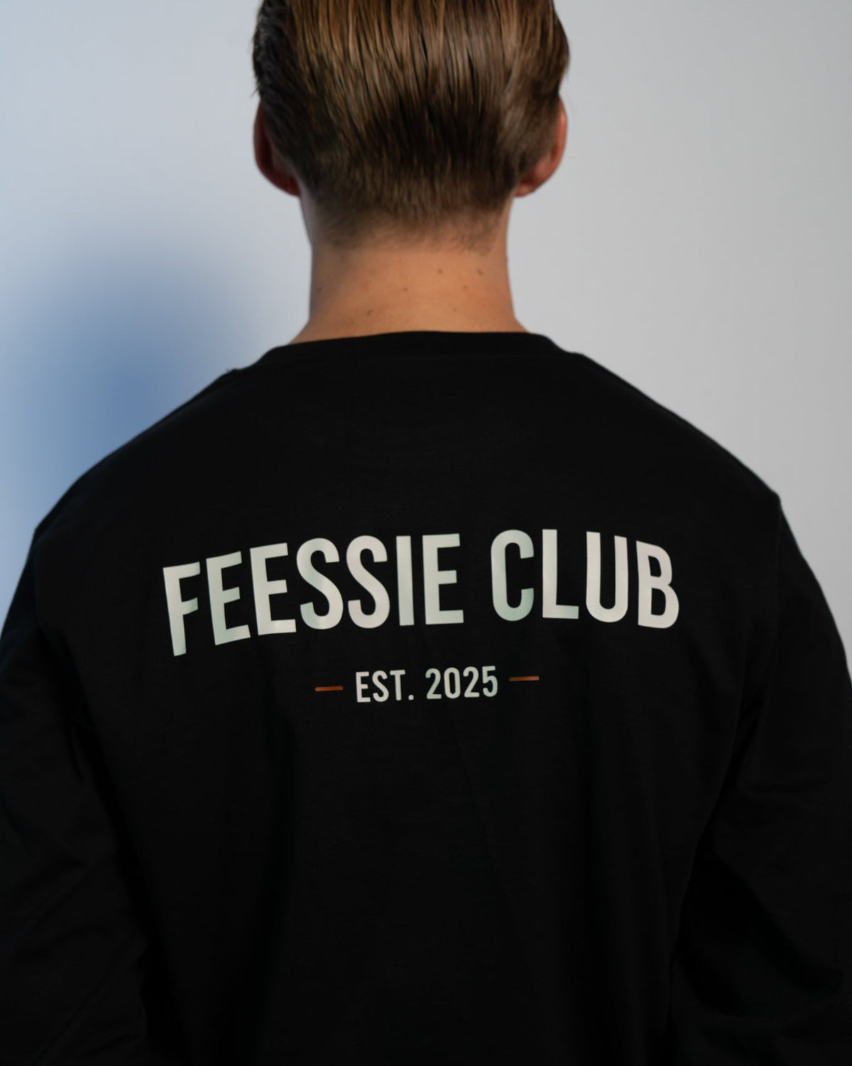 Feessie Club Longsleeve
