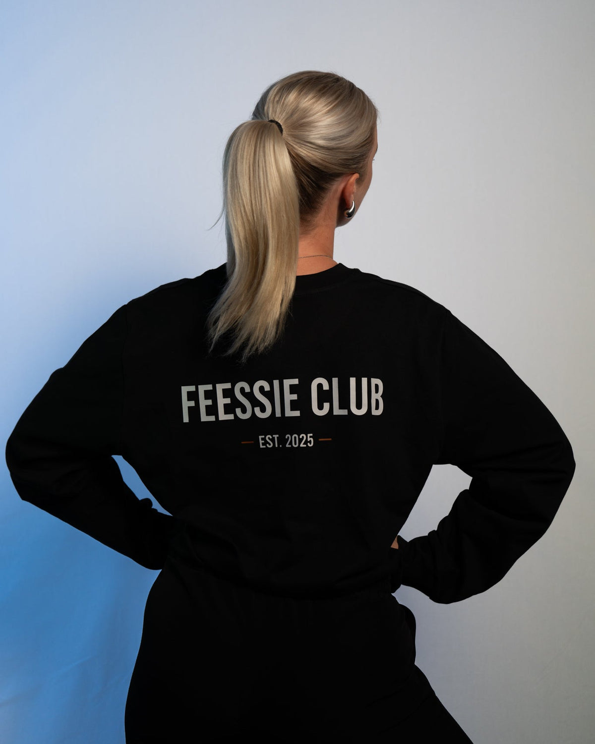 Feessie Club Longsleeve