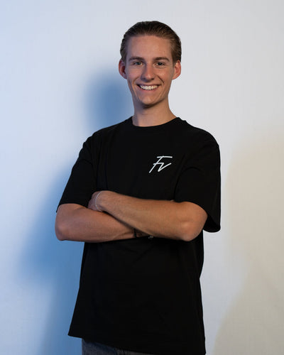 Waar is dat Feessie T-Shirt