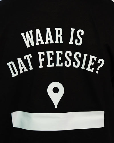 Waar is dat Feessie Longsleeve
