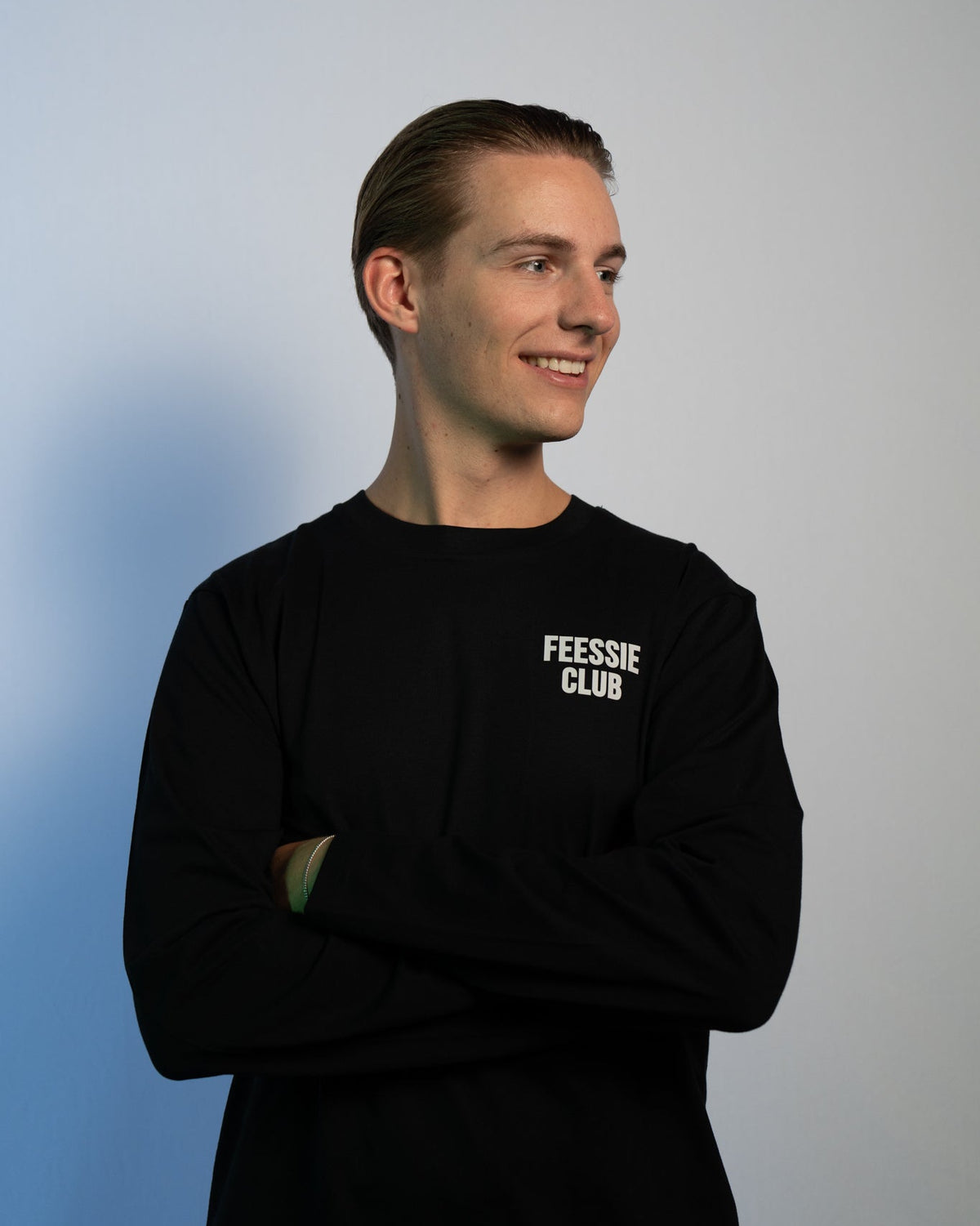 Feessie Club Longsleeve