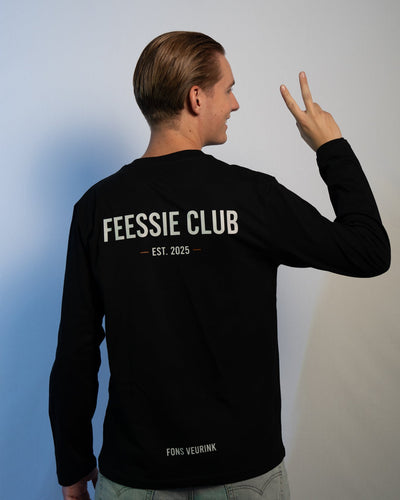 Feessie Club Longsleeve
