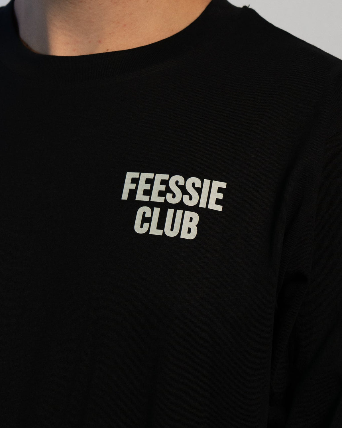 Feessie Club Longsleeve